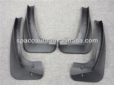 Splash guard for BMW X3