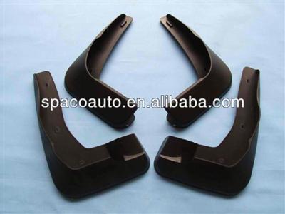 New product for mudflaps for toyota highlander fender