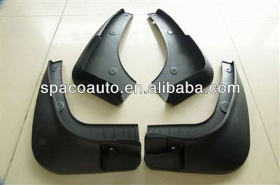 New product for mudguards for jeep patriot