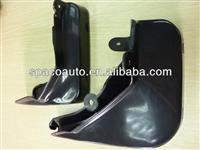 Plastic mud flaps for cars new products hot selling