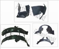 mud guard fit for PEUGEOT 405,206,RD, ROA,PARS,SAMAND
