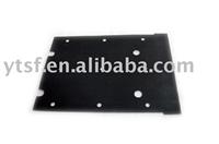 mud rubber(mudguard wing)