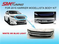 2015 TOYOTA HARRIER MODELLISTA DEGIGN GRILLE,AUTO GRILLE,ILLUMINATED GRILLE,