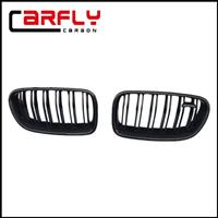 Carbon fiber body parts front grill for BMW F10 M5