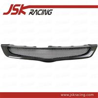 CARBON FIBER FRONT GRILLE FOR 2003-2007 HONDA ACCORD (JSK121322)