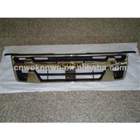 PICKUP ISUZU D-MAX 2011 GRILLE