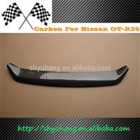 FOR 2008-2010 Skyline R35 GTR OEM Carbon Fiber Front Grille