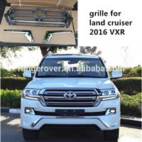 VXR grille for 2016 land cruiser fj200 oe style