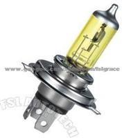 H4 Halogen Bulb Super Yellow