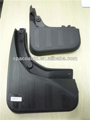 plastic mudguards for truck new products hot selling