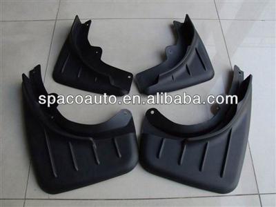 fender for byd plastic splash guard