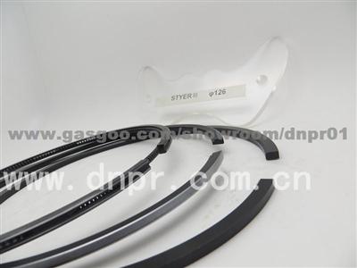 STYRE WD615 EUR THREE PISTON RING