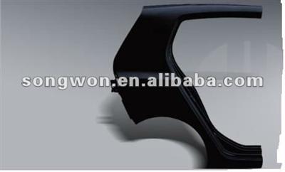 rear fender for golf VI