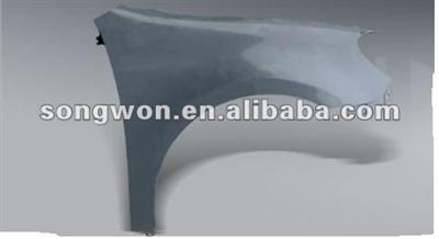 car front fender