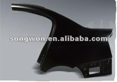 rear fender for passat B6