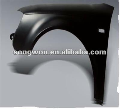 front fender for audi A4B7