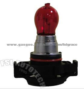 Psr24W Red Auto Replacement Headlight Bulb