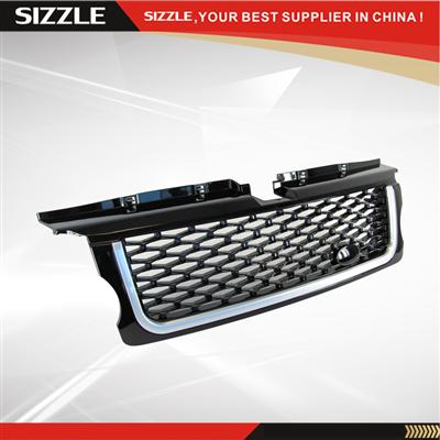 ABS Auto Car Front Grille Spare Parts For Range Rover Sport 05-09