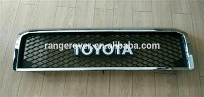 toyota land cruiser pick up front grille ,front grille for land cruiser pick up