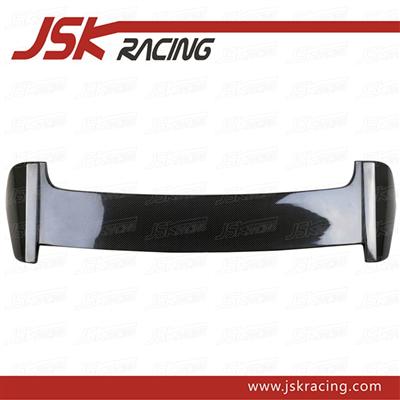 CARBON FIBER SPOILER WING FOR SUBARU XV(JSK240905)