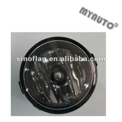 FOG LAMP USED FOR Nissan x-trail 2008 parts