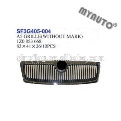 Front Grille used for skoda octavia accessories 2005 IZD853661