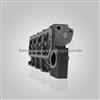 AMC909026 Diesel Engine Cylinder Head For Ford 4AB