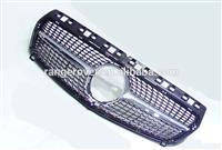 grille for A-class w176 A45 diamond looking grille