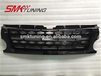auto spare parts,front grille for l and rover discovery 3 2010',upgrade to 2015'