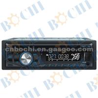 2016 Hotselling Fanshionable Detachable Car Mp3 Player With Remote Control
