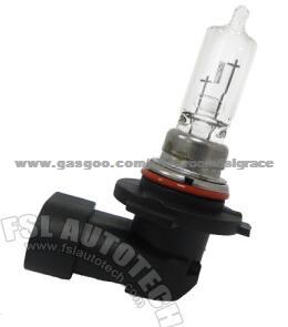 9005 Hb3 Halogen Auto Bulb Factory