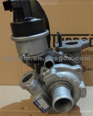 Turbocharger 5435-970-0027