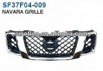 Grille used for Nissan D40