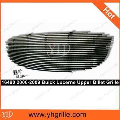 2006-2009 Buick Lucerne Main Upper Aluminum Billet Grille