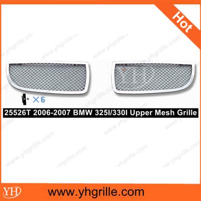 Auto Parts 2006-2007 325I /2006-2007 330I Main Upper Wire Mesh Grille