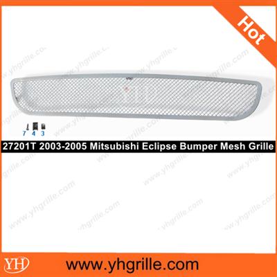 Auto Parts 2003-2005 Mitsubishi Eclipse Lower Bumper Wire Mesh Grille