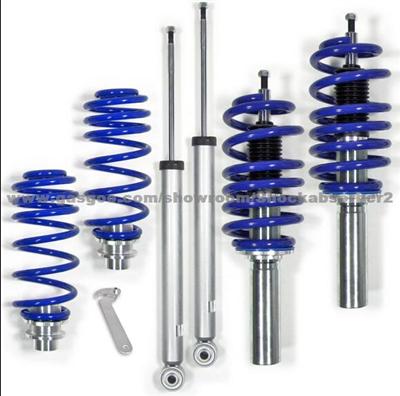 741122/741123 Audi A5 8T B8 Sportback Quattro Coilovers Set Adjustable Suspension Lowering