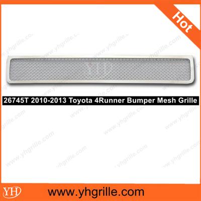 Auto Parts 2010-2013 Toyota 4Runner Lower Bumper Wire Mesh Grille