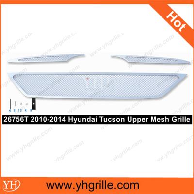 2010-2014 Hyundai Tucson Main Upper Wire Mesh Grille