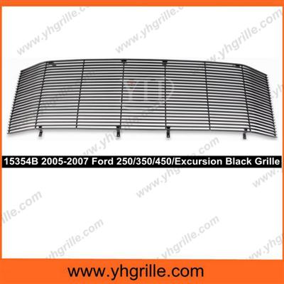 Aluminum Material Ventilation Purpose Car Front Grille