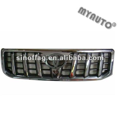 BUMPER GRILLE USED FOR TOYOTA CRUISER PRADO FJ90 03''