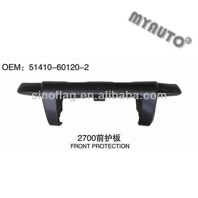 front bumper protection used for Toyota prado 2700