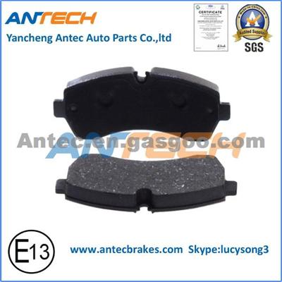 WVA29200 Quality FDB1777 Brake Pad For MERCEDES-BENZ/VW