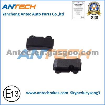 WVA24097 Quality FDB1878 Brake Pad For VW