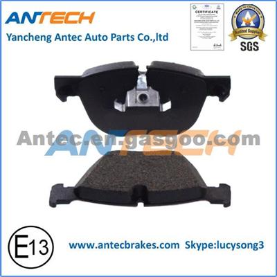 WVA24170 Quality FDB4052 Brake Pad For BMW