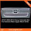 Car Replacement Parts 2004-2012 Chevy Colorado Not For Extreme Main Upper Wire Mesh Car Front Grille
