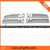 2005-2010 Dodge Charger Bar Style Upper Symbolic Chrome Grille