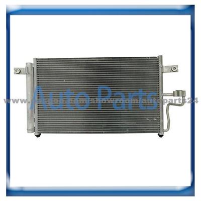 High Quality 3116 Ac Condenser For Hyundai Accent/Dodge Attitude/Verna HY3030131 97606-25500 9760625500