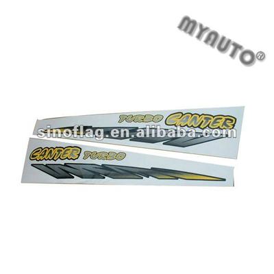 COLOURED STRIP USED FOR MITSUBISHI FUSO 04'