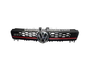 BUMPER GRILLE USED FOR VW GOLF 7 GTI